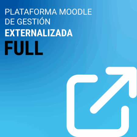 Suscripción Anual Plataforma Externalizada FULL